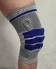 Эластичный бандаж, наколенник, фиксатор коленного сустава для спорта KNEE SUPPOR L - изображение 12