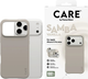 Etui CARE by PanzerGlass Fashionable Case Samba Vanilla w. MagSafe do Apple iPhone 17 Pro Max (CR34744) - obraz 3