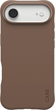 Панель CARE by PanzerGlass Fashionable Case Samba Espresso w. MagSafe для Apple iPhone Air (CR17747) - зображення 1