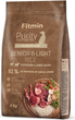 Сухий корм для собак Fitmin Purity Rice Senior Light Дичина і ягнятина 2 кг (8595237016006) - зображення 1