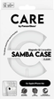 Панель CARE by PanzerGlass Fashionable Case Samba Transparent w. White Qi для Apple iPhone 16e (CRRFLCMG29845) - зображення 4