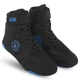 Борцовки замшевые Zelart Fistrage 8484 размер 39 Black-Blue - изображение 3