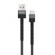 Кабель USB WALKER C700 Type-C black - изображение 1