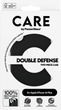 Панель CARE by PanzerGlass Feature Case Double Defense Black для Apple iPhone 16 Plus (5715685003974) - зображення 4