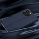 Чохол-книжка Dux Ducis з кишенею для візиток для Apple iPhone 16 Pro Max (6.9") Синій - изображение 5