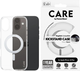Панель CARE by PanzerGlass Feature Case Transparent w. Silver Kickstand & MagSafe для Apple iPhone 16 Plus (5715685003899) - зображення 3