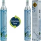Заправка-обмін балонів CO2 (425г) SODA@HOME для апаратів газування води, сифонів та содамейкерів СО2 - зображення 2