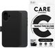 Чохол-книжка CARE by PanzerGlass Feature Case Tango Two-in-One Wallet w. MagSafe для Apple iPhone 16 Plus Black (5715685003936) - зображення 3