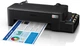 Принтер ink color A4 Epson EcoTank L121 9_4 ppm USB 4 inks (00117533) - изображение 5