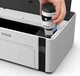 Принтер ink mono A4 Epson EcoTank M1120 32 ppm USB Wi-Fi Pigment (00117540) - изображение 2