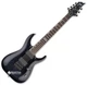 Електрогітара LTD H-1007 See Thru Black (H1007FR STBLK) - зображення 1