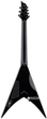 Електрогітара LTD V-407B Black (V407B BLK) - зображення 2