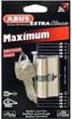 Cylinder Abus D6 Nickel 5K 40x40 mm (ABU-78846) - obraz 1
