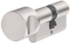 Cylinder Abus Mat Nick Long 3K 35x35 mm (ABU-54907) - obraz 1