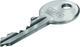Cylinder Abus E50N 35x40 mm (ABU-53368) - obraz 3