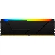 Модуль памяти для компьютера ddr4 32gb (2x16GB) 3200 MHz Beast rgb Black Kingston Fury (ex.HyperX) (kf432c16bb12ak2/32wp) - изображение 4