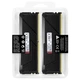 Модуль памяти для компьютера ddr4 32gb (2x16GB) 3200 MHz Beast rgb Black Kingston Fury (ex.HyperX) (kf432c16bb12ak2/32wp) - изображение 6