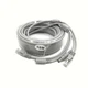 Готовый комбинированный кабель RJ45 + DC для видеонаблюдения, 10 м, медный, LAN + питание - изображение 5