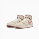 Кросівки Air Jordan 1 Zoom Cmft 2 Burnt Sunrise Beige DV1307-102 47 - зображення 3