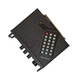 Усилитель звука UKC A3 с Bluetooth, USB, SD, FM - изображение 4