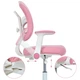 Дитяче крісло Bambi M 6250-8 з підлокітником і підніжкою - зображення 5