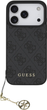 Панель Guess 4G Charms для Apple iPhone 17 Pro Black (GUHMP17LGF4GCK) - зображення 1
