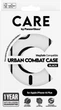 Etui CARE by PanzerGlass Flagship Case Transparent Urban Combat w. Black MagSafe do Apple iPhone 15 Plus (5715685005626) - obraz 4