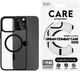Etui CARE by PanzerGlass Flagship Case Transparent Urban Combat w. Black MagSafe do Apple iPhone 15 Pro Max (5715685005633) - obraz 3