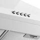 Вытяжка pyramida ach 60 pb (1150) wh - изображение 6