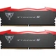 Память 16Gb x 2 (32Gb Kit) ddr5, 7000 MHz, Patriot Viper Xtreme 5, Black/Red, 32-48-48-96, 1.45v, с радиатором (pvx532g70c32k) - изображение 1