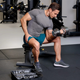 Zestaw hantli chromowanych Gymtek w walizce 19 kg (5907766663089) - obraz 13