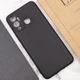 Чехол TPU Epik Black Full Camera для Infinix Hot 12 Play Черный - изображение 4