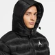 Куртка Air Jordan Air Puffer Erkek Black Dn3401-010 M - изображение 4