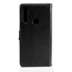 Чехол Idewei для Huawei P Smart Z книжка кожа PU с визитницей черный - изображение 3