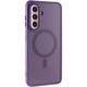 Чохол-накладка TPU Bloom з MagSafe для Samsung Galaxy A26 5G стильний та міцний захист Purple - зображення 3
