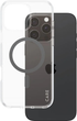 Панель CARE by PanzerGlass Flagship Case Transparent Urban Combat w. Black MagSafe для Apple iPhone 16 Pro Max (5715685004148) - зображення 1