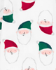 Carter's Santa Fleece Nightgown Pajamas, Нічна сорочка розмір 8-10, зріст 128-134 - зображення 3