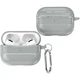 Защитный чехол Deexe Carbon Case для AirPods Pro 3 - Grey - изображение 1
