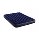 Двомісний надувний матрац Intex 64759 Classic Downy Bed 203 х 152 х 25 см Синій - изображение 4