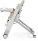 Стульчик для кормления Peg-Perego Siesta Follow Me Astral Бежевый (IH03000000BL06) - изображение 12