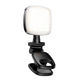 Накамерне відеосвітло LED HOCO K28 Beauty mini fill light Black - изображение 1