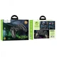 Джойстик ігровий контролер HOCO DGM01 Cool Play Multi-function PS4 бездротовий gamepad Black - изображение 9
