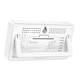 Цифровий термометр гігрометр Hoco HX42 indoor electronic alarm clock thermometer and hygrometer White - изображение 6