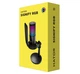 Микрофон конденсаторный HATOR HTA510 RGB Signify USB Black - изображение 6