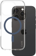 Панель CARE by PanzerGlass Flagship Case Transparent Urban Combat w. Blue MagSafe для Apple iPhone 16 Pro (5715685004322) - зображення 1