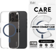 Панель CARE by PanzerGlass Flagship Case Transparent Urban Combat w. Blue MagSafe для Apple iPhone 16 Pro (5715685004322) - зображення 3