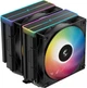 Кулер DeepCool AG620 BK ARGB V2 - изображение 1