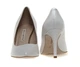 Туфлі човники жіночі Bravo Moda 1679/BEZ GWHITE 40 Білий - зображення 4