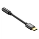 Кабель-перехiдник Baseus Type-C Male to 3.5mm Female Adapter L54 Black (CATL54-01) - изображение 4