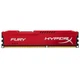 DDR3 Kingston HyperX FURY 8GB 1866MHz CL10 Red DIMM (HX318C10FR/8) - изображение 1